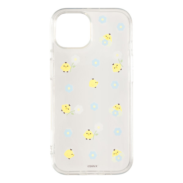 bN} NAX}zP[XiBASIC RILAKKUMA FloweriLCCgjEiPhone15jy2025N6{͂\z