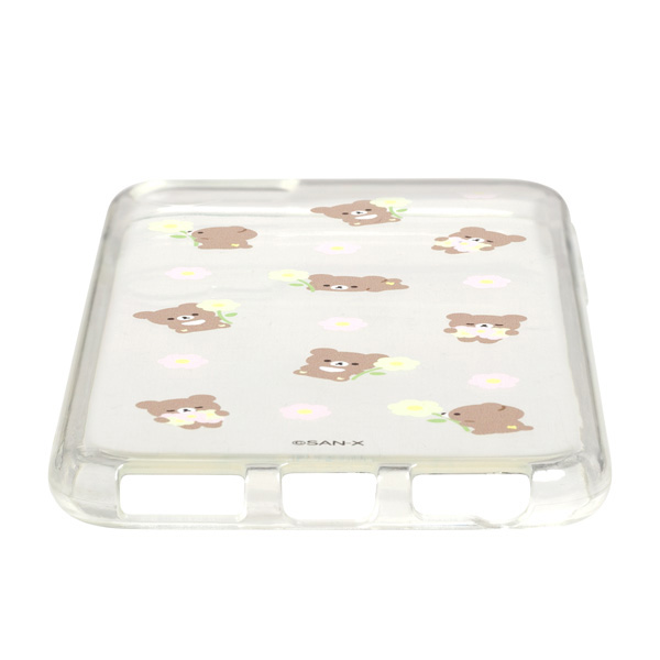 bN} NAX}zP[XiBASIC RILAKKUMA Floweri`CCRO}jEiPhone7/8/SEjy2025N6{͂\z3