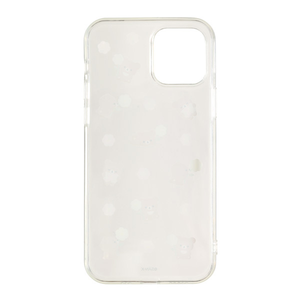 bN} NAX}zP[XiBASIC RILAKKUMA Floweri`CCRO}jEiPhone12/12Projy2025N6{͂\z1