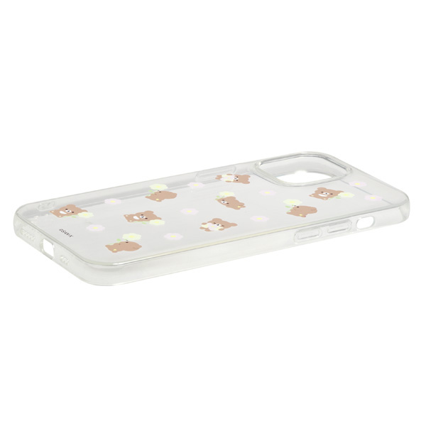 bN} NAX}zP[XiBASIC RILAKKUMA Floweri`CCRO}jEiPhone12/12Projy2025N6{͂\z2