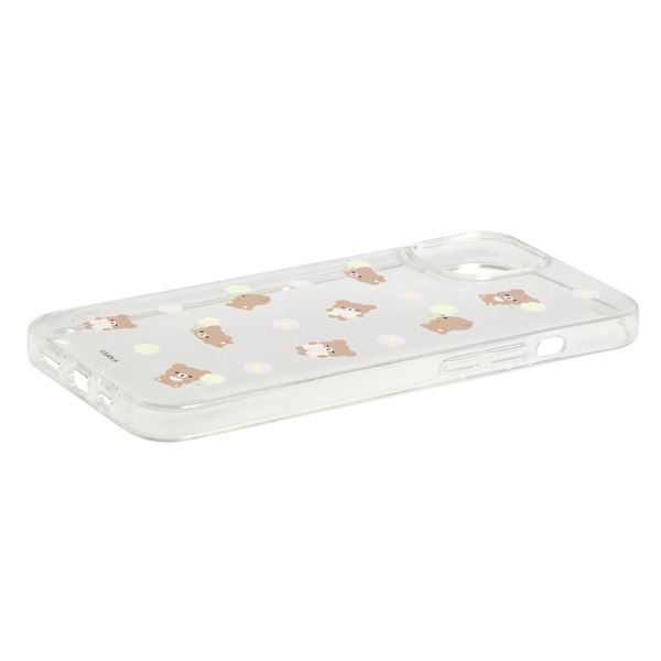 bN} NAX}zP[XiBASIC RILAKKUMA Floweri`CCRO}jEiPhone13jy2025N6{͂\z2