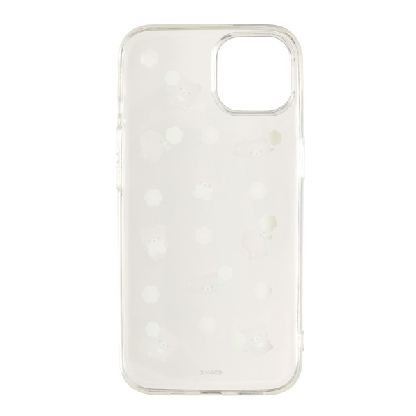 bN} NAX}zP[XiBASIC RILAKKUMA Floweri`CCRO}jEiPhone14jy2025N6{͂\z1