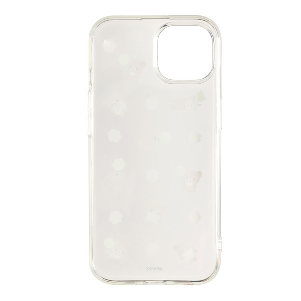 bN} NAX}zP[XiBASIC RILAKKUMA Floweri`CCRO}jEiPhone15jy2025N6{͂\z1