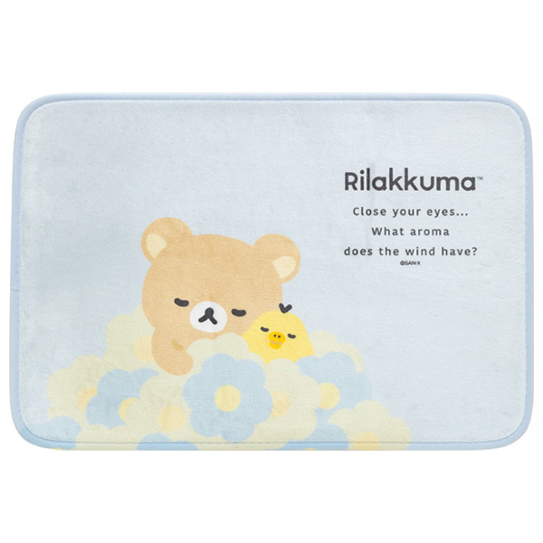 bN} tA}bgiBASIC RILAKKUMA FlowerEMjy2025N6{͂\z