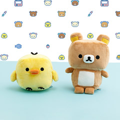 リラックマ コリラックマ キイロイトリぬいぐるみ 13点⭕️当日発送 思いのこもったウェイトドール! 