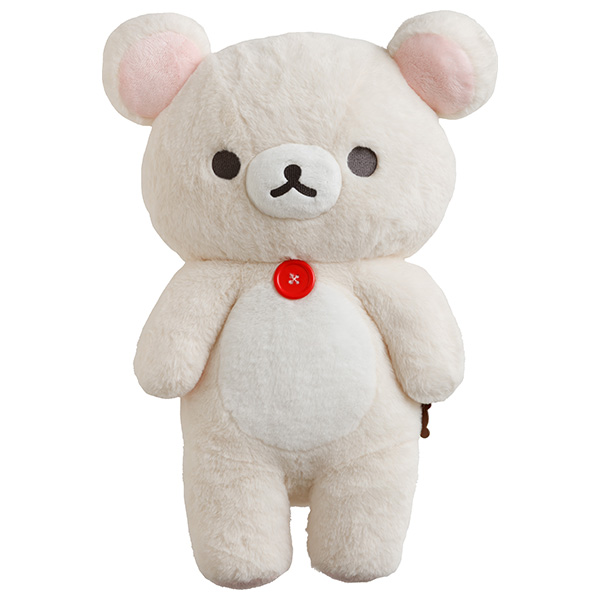 Korilakkuma fuwa fuwa nuigurumiy2026N4{͂\z