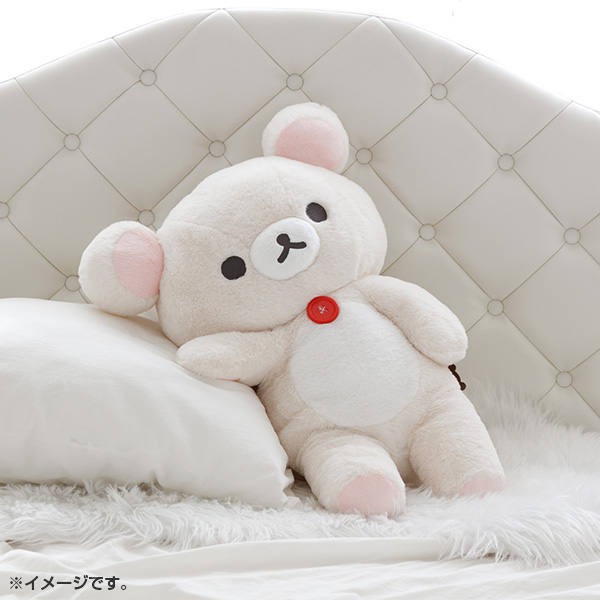 Korilakkuma fuwa fuwa nuigurumiy2026N4{͂\z4