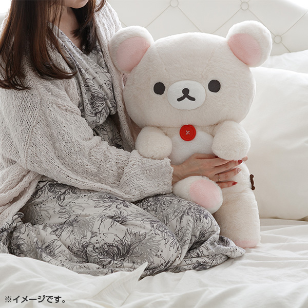 Korilakkuma fuwa fuwa nuigurumiy2026N4{͂\z6