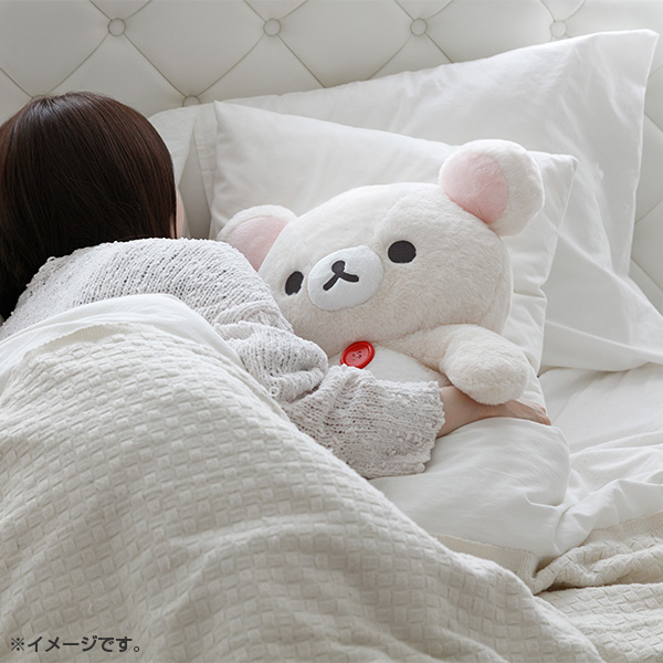 Korilakkuma fuwa fuwa nuigurumiy2026N4{͂\z7