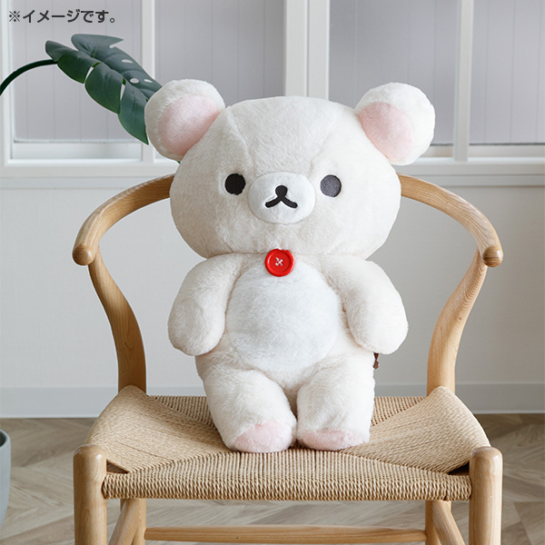 Korilakkuma fuwa fuwa nuigurumiy2026N4{͂\z8