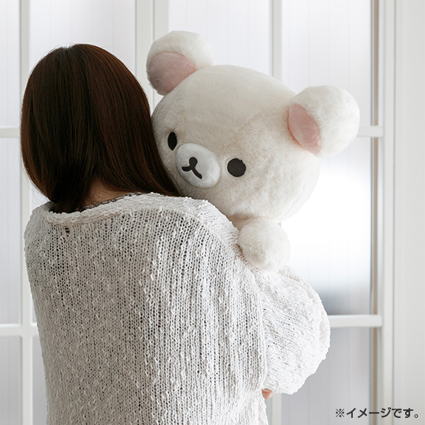 Korilakkuma fuwa fuwa nuigurumiy2026N4{͂\z11