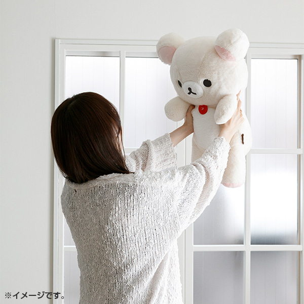 Korilakkuma fuwa fuwa nuigurumiy2026N4{͂\z12