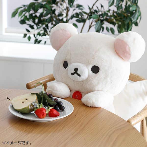 Korilakkuma fuwa fuwa nuigurumiy2026N4{͂\z13