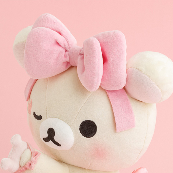 Makeup Rilakkuma �R�����b�N�}�X�y�V�����ʂ�����݁y2026�N5�����{���͂��\��z3