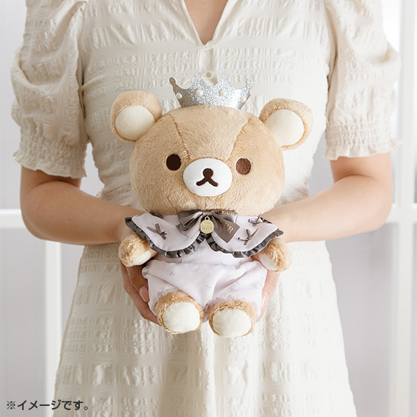 リラックマ - リラックマ×Maison de FLEUR スペシャルコラボぬいぐるみ