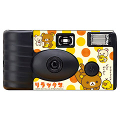 リラックマ　収納ボックス　トイカメラ　加湿器　ビニールバッグ　時計まとめ売り リラックマ 収納ボックス トイカメラ 加湿器 ビニールバッグ 時計