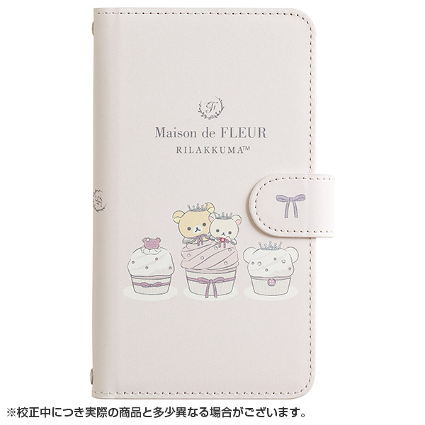 �����b�N�} �}���`�t���b�v�J�o�[�iMaison de FLEUR�EL�j�y2026�N2�����{���͂��\��z