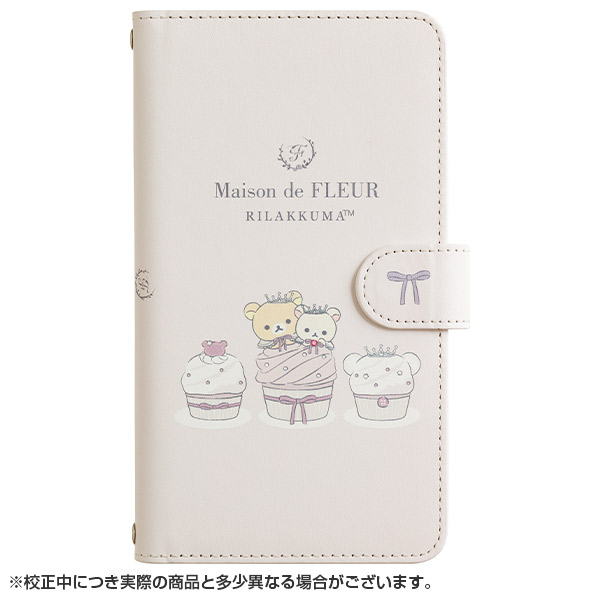 �����b�N�} �}���`�t���b�v�J�o�[�iMaison de FLEUR�ELL�j�y2026�N2�����{���͂��\��z