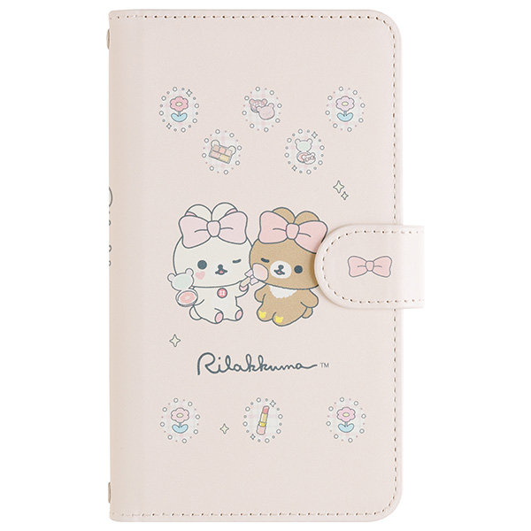 �����b�N�} �}���`�t���b�v�J�o�[�iMakeup Rilakkuma�EL�j�y2026�N1�����{���͂��\��z