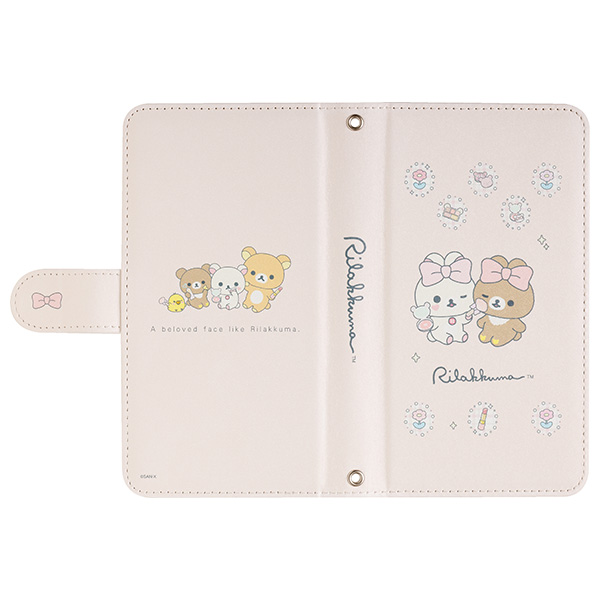 �����b�N�} �}���`�t���b�v�J�o�[�iMakeup Rilakkuma�EL�j�y2026�N1�����{���͂��\��z1