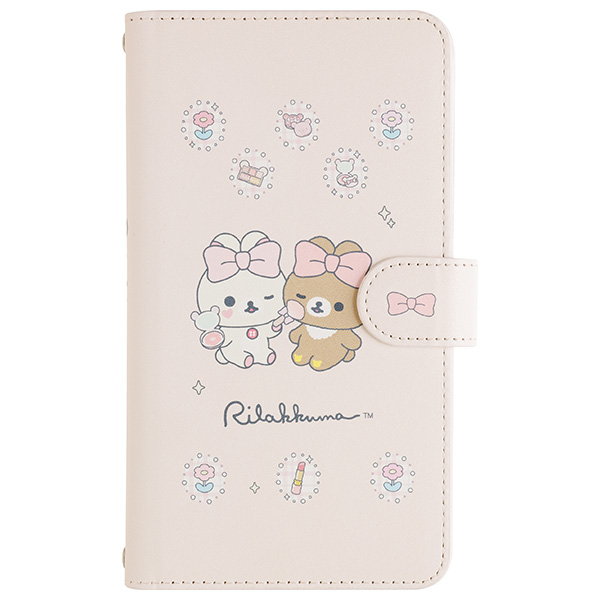 �����b�N�} �}���`�t���b�v�J�o�[�iMakeup Rilakkuma�ELL�j�y2026�N1�����{���͂��\��z