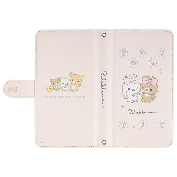 �����b�N�} �}���`�t���b�v�J�o�[�iMakeup Rilakkuma�ELL�j�y2026�N1�����{���͂��\��z1