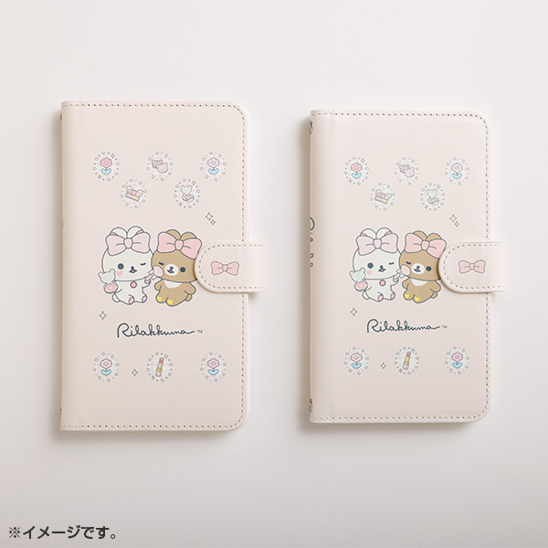 �����b�N�} �}���`�t���b�v�J�o�[�iMakeup Rilakkuma�ELL�j�y2026�N1�����{���͂��\��z4