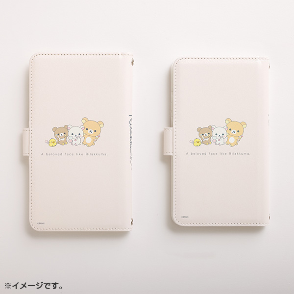 �����b�N�} �}���`�t���b�v�J�o�[�iMakeup Rilakkuma�ELL�j�y2026�N1�����{���͂��\��z5