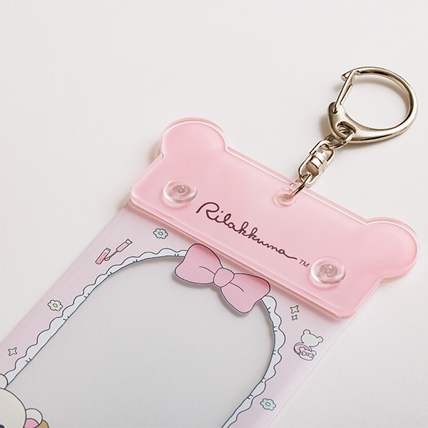 �����b�N�} �A�N�����t���t�H�g�L�[�z���_�[�iMakeup Rilakkuma�j�y2026�N1�����{���͂��\��z2