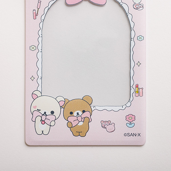 �����b�N�} �A�N�����t���t�H�g�L�[�z���_�[�iMakeup Rilakkuma�j�y2026�N1�����{���͂��\��z3