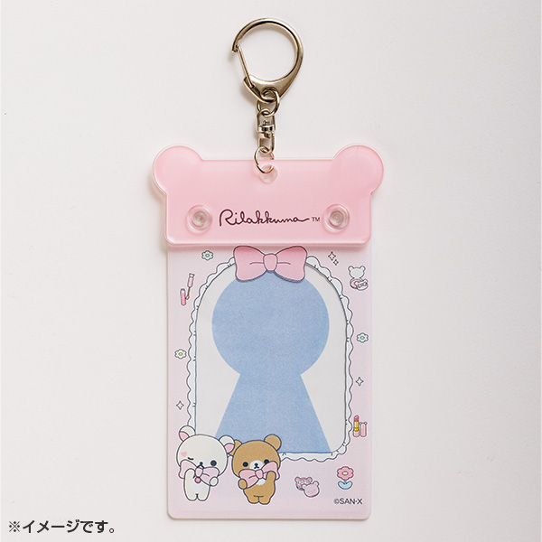 �����b�N�} �A�N�����t���t�H�g�L�[�z���_�[�iMakeup Rilakkuma�j�y2026�N1�����{���͂��\��z5