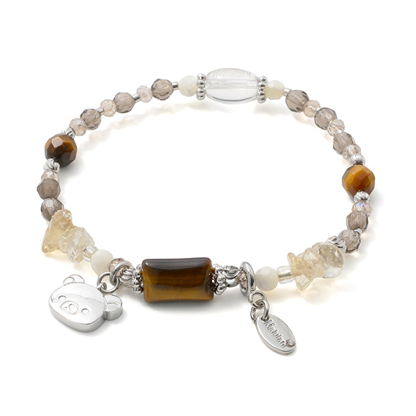 �����b�N�}×MALULANI HAWAII �V�R�΃u���X���b�g�i�u���E���E�V���o�[�J���[�j�y2026�N4�����{���͂��\��z2