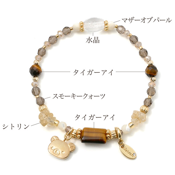 �����b�N�}×MALULANI HAWAII �V�R�΃u���X���b�g�i�u���E���E�S�[���h�J���[�j�y2026�N4�����{���͂��\��z1