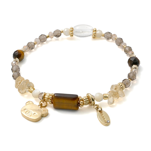 �����b�N�}×MALULANI HAWAII �V�R�΃u���X���b�g�i�u���E���E�S�[���h�J���[�j�y2026�N4�����{���͂��\��z2