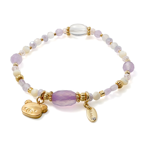 �����b�N�}×MALULANI HAWAII �V�R�΃u���X���b�g�i�p�[�v���E�S�[���h�J���[�j�y2026�N4�����{���͂��\��z2