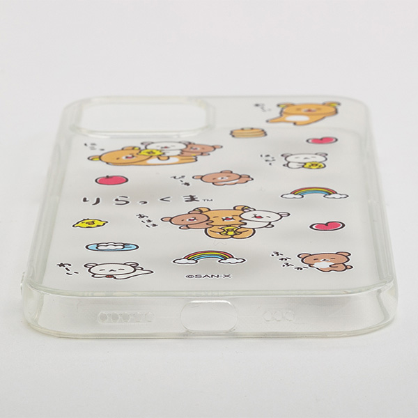 �����b�N�} �N���A�X�}�z�P�[�X�i�����ۂ��ۂ��EiPhone12/12Pro�j�y2026�N3�����{���͂��\��z2