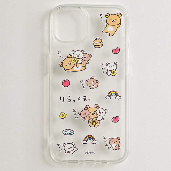 �����b�N�} �N���A�X�}�z�P�[�X�i�����ۂ��ۂ��EiPhone14�j�y2026�N3�����{���͂��\��z