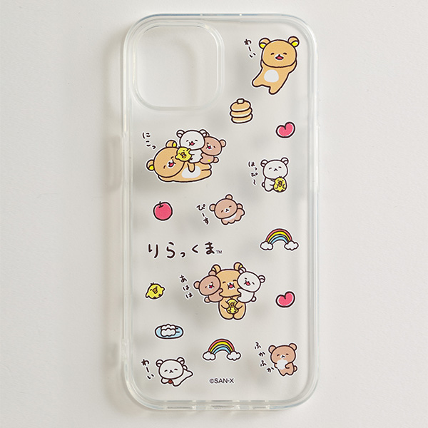 �����b�N�} �N���A�X�}�z�P�[�X�i�����ۂ��ۂ��EiPhone15�j�y2026�N3�����{���͂��\��z