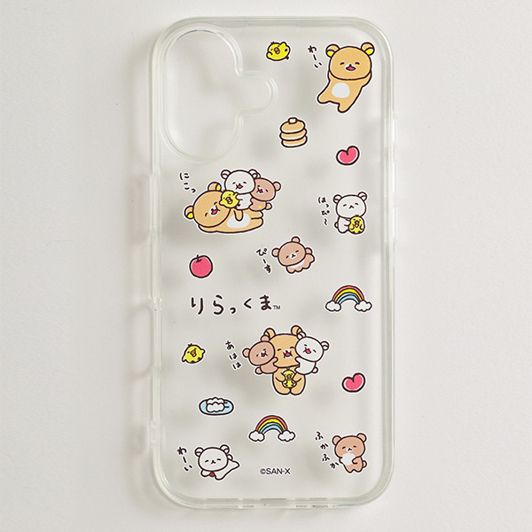 �����b�N�} �N���A�X�}�z�P�[�X�i�����ۂ��ۂ��EiPhone16�j�y2026�N3�����{���͂��\��z