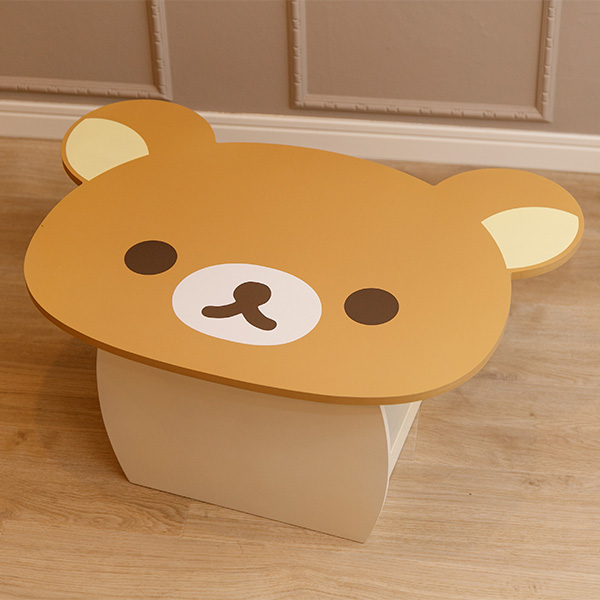 リラックマ - 【限定】ミニテーブル（リラックマ）※メーカー直送品