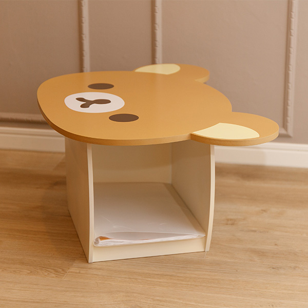 リラックマ - 【限定】ミニテーブル（リラックマ）※メーカー直送品