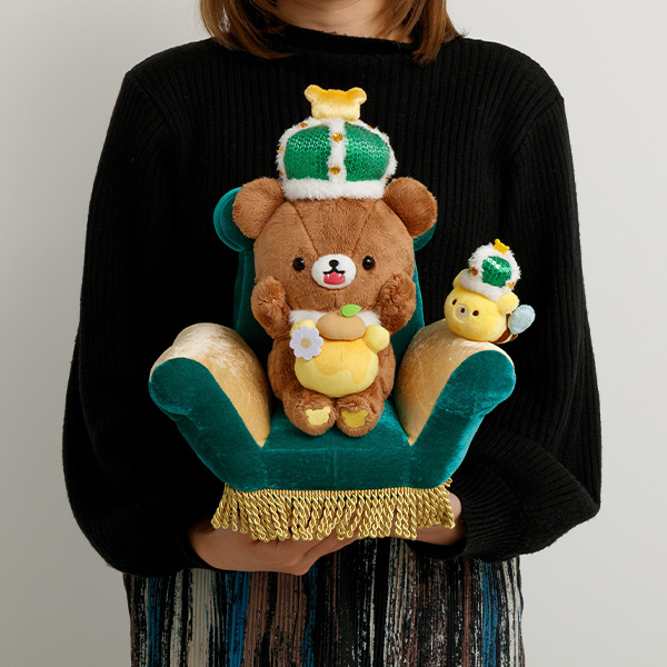 リラックマ - 【限定】チャイロイコグマスペシャルぬいぐるみ