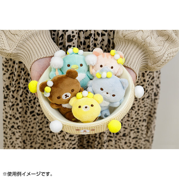リラックマ - 【限定】はちみつの森のスペシャルぬいぐるみセット
