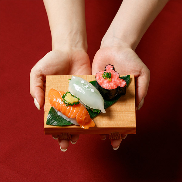 リラックマ - 【限定】リラックマ食品サンプル風お寿司セット【2024年5 