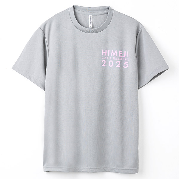リラックマ - リラックマ 姫路城マラソン2025 Tシャツ（デザインA