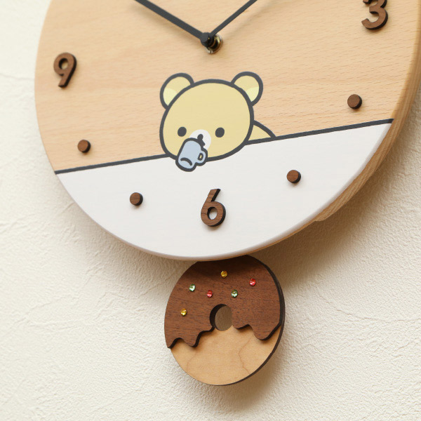 bN} ؐviBASIC RILAKKUMA HOME CAFEjy2025N4{͂\z3