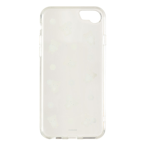 bN} NAX}zP[XiBASIC RILAKKUMA FloweribN}jEiPhone7/8/SEjy2025N6{͂\z1