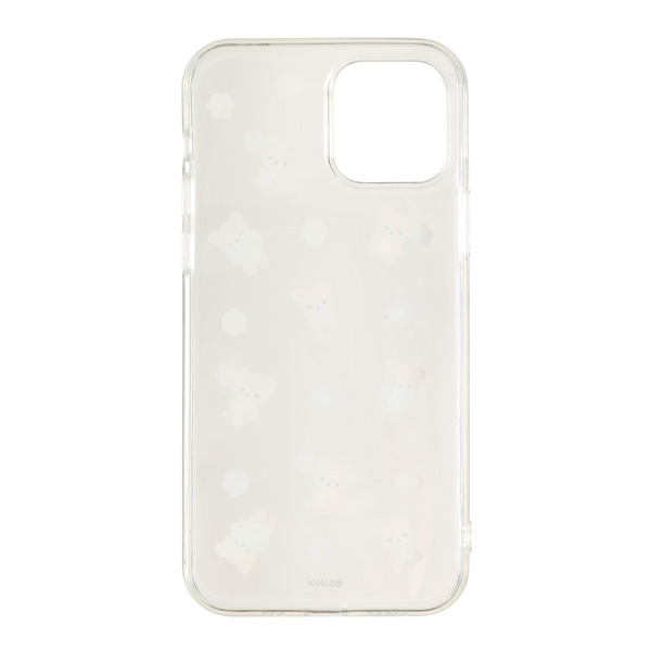 bN} NAX}zP[XiBASIC RILAKKUMA FloweribN}jEiPhone12/12Projy2025N6{͂\z1