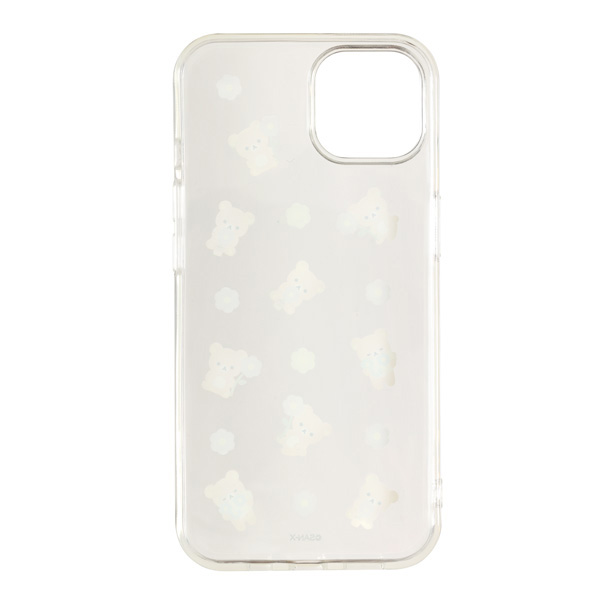 bN} NAX}zP[XiBASIC RILAKKUMA FloweribN}jEiPhone13jy2025N6{͂\z1