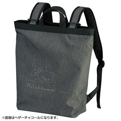 リラックマ BIGバック バッグ 子ども用ファッション小物 ベビー・キッズ 特売割30%